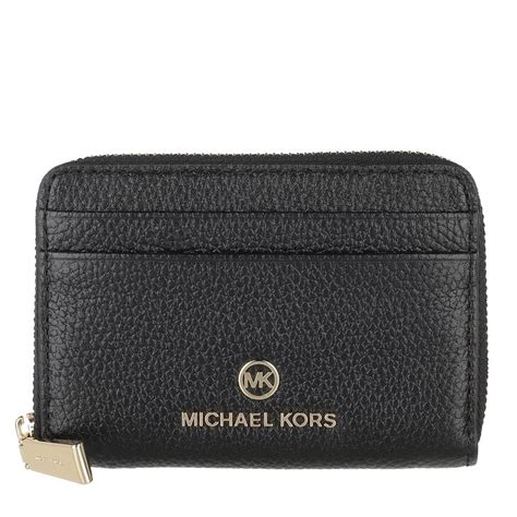 michael kors small credit card wallet|michael kors coin wallet.